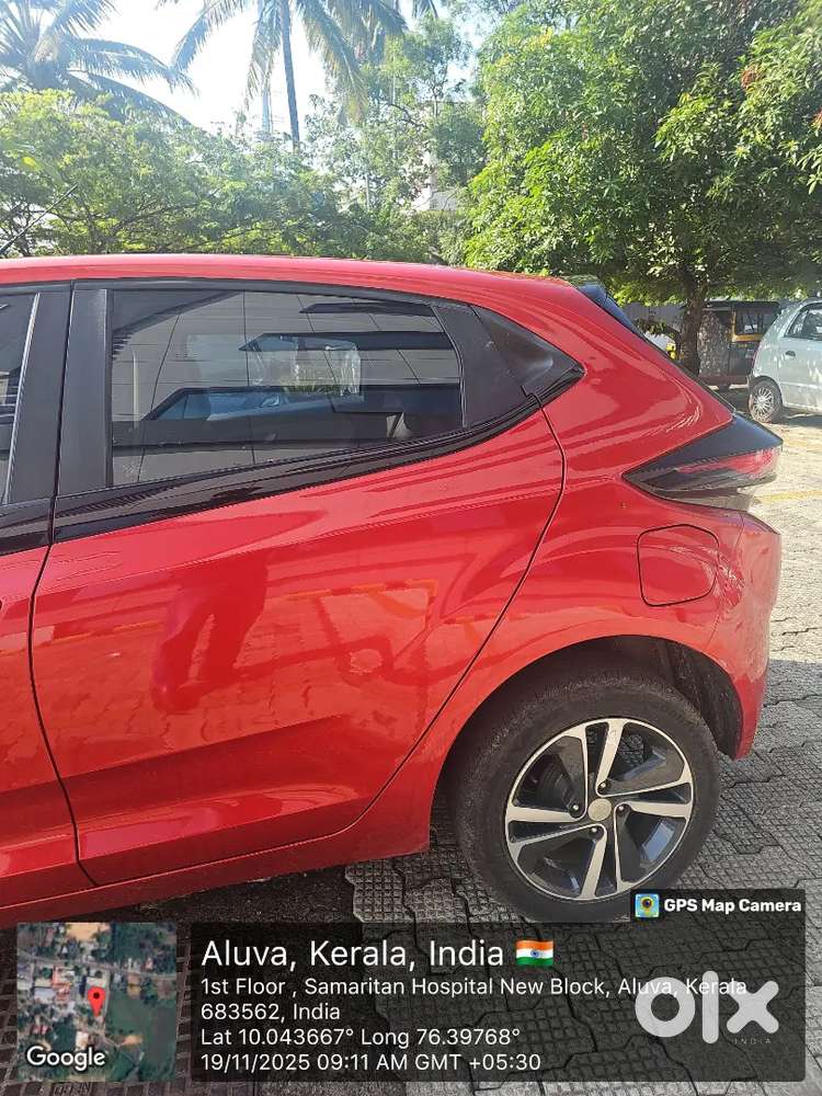 Tata Altroz Petrol 2021