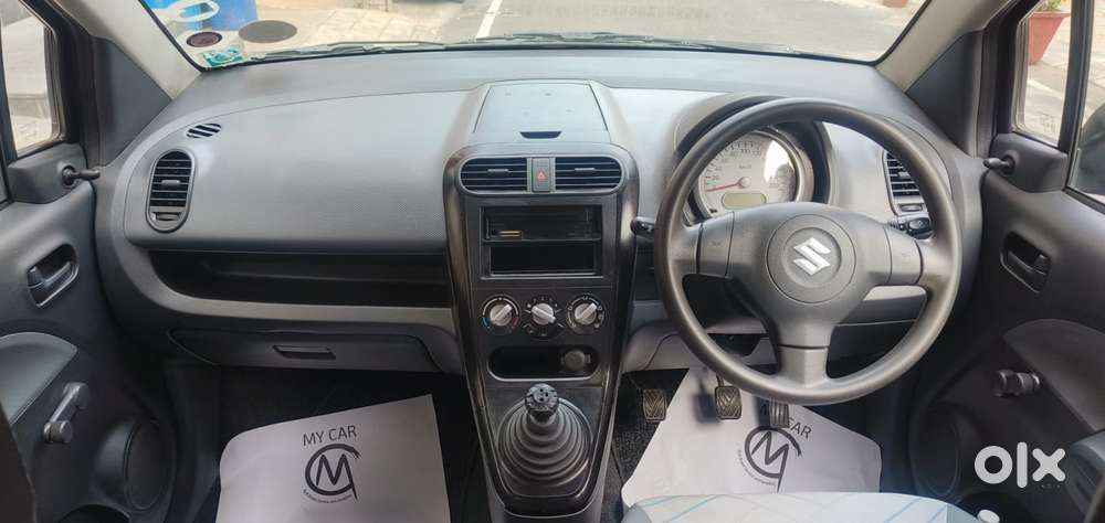 Maruti Suzuki Ritz 2009-2011 Lxi, 2009, Petrol