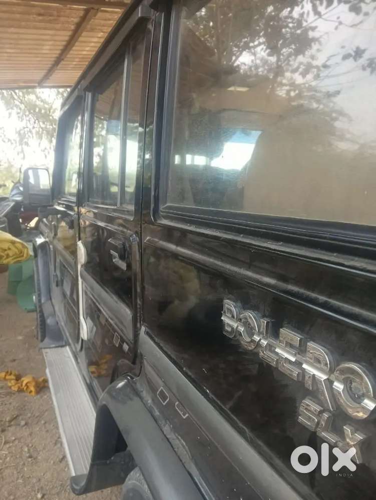 Mahindra Bolero 2014 Diesel