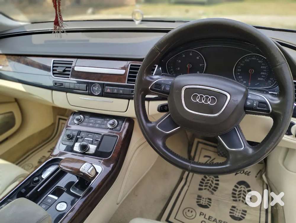 Audi A8 L 2011 Diesel Well Maintained