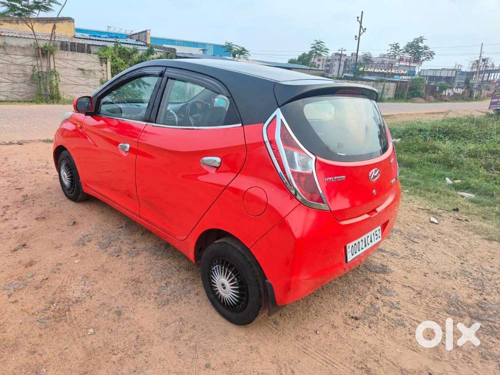 Hyundai Eon Era +, 2016, Petrol