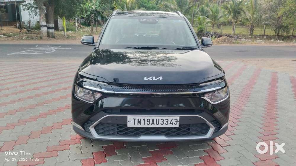Kia Carens Prestige Plus Diesel, 2023, Diesel