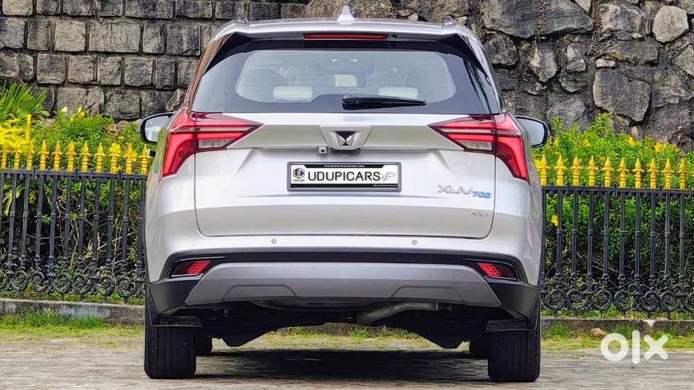 Mahindra Xuv700, 2025, Diesel
