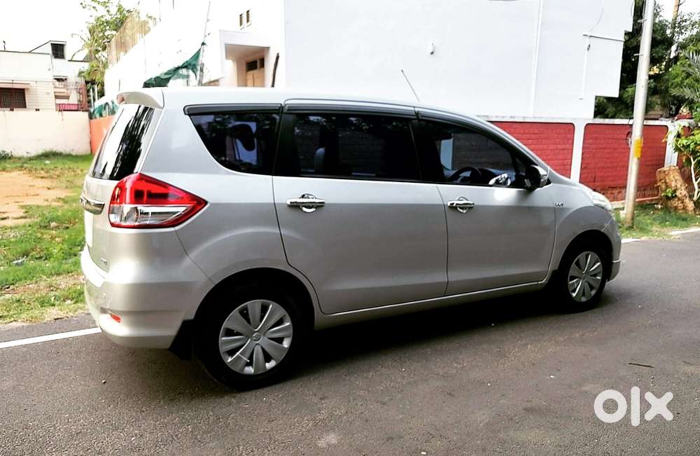 Maruti Suzuki Ertiga 1.4 Vxi Abs, 2017, Petrol