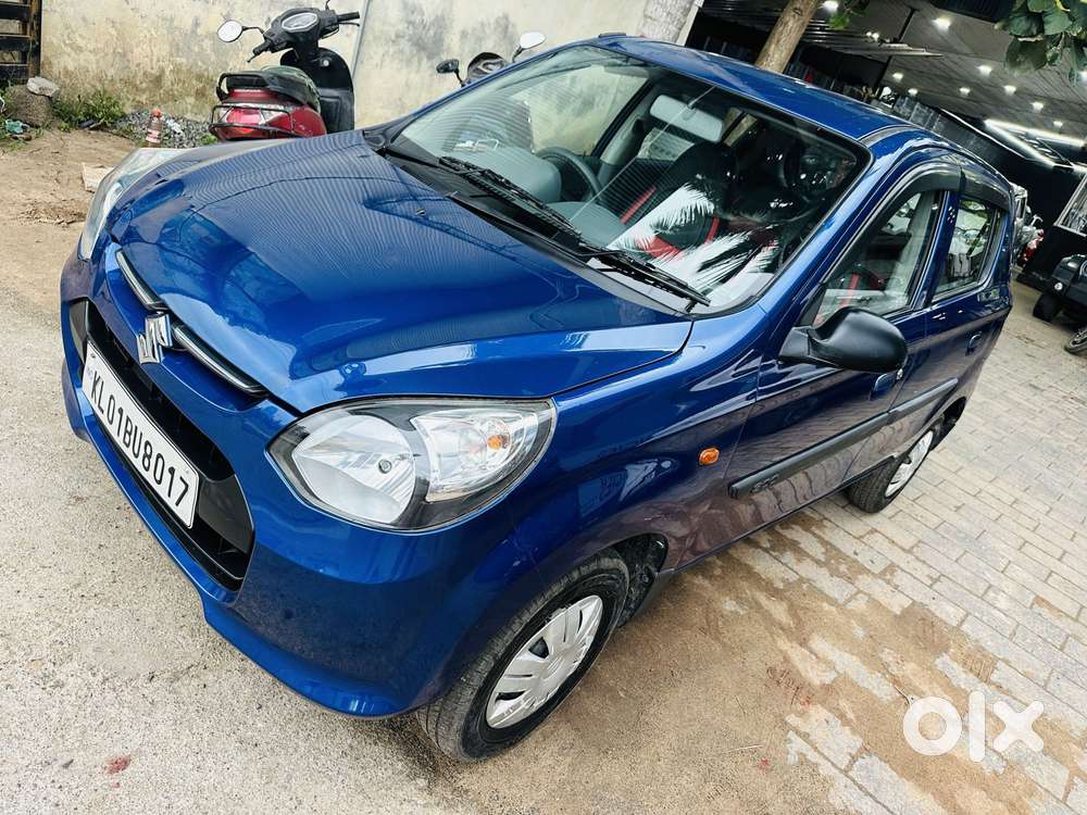 Maruti Suzuki Alto 0.8 Lxi (o), 2015, Petrol