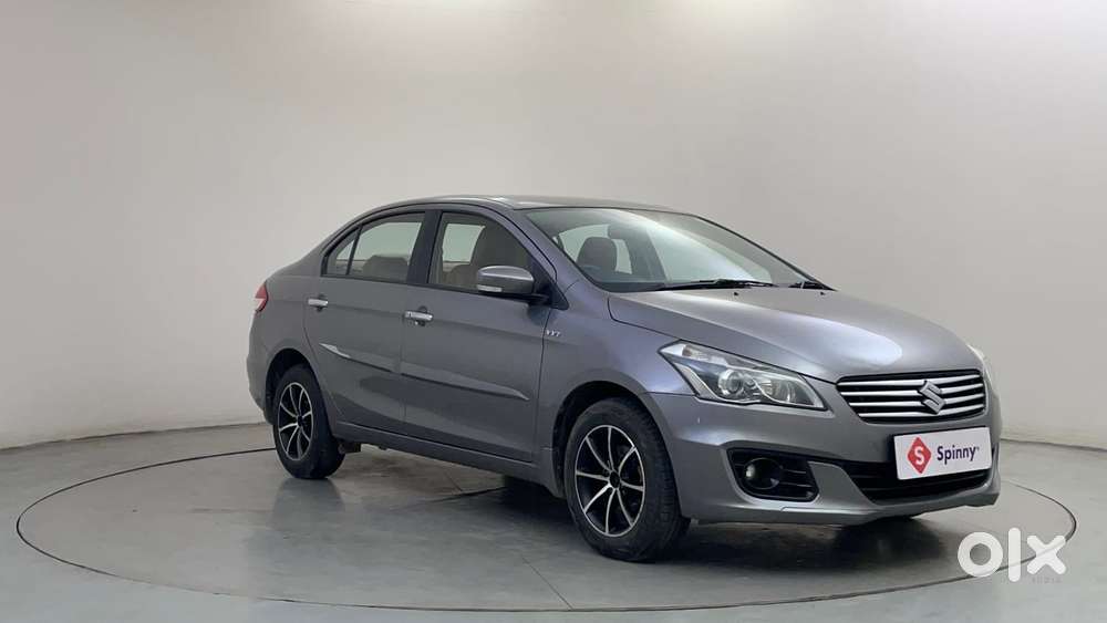 Maruti Suzuki Ciaz At Zxi, 2015, Petrol