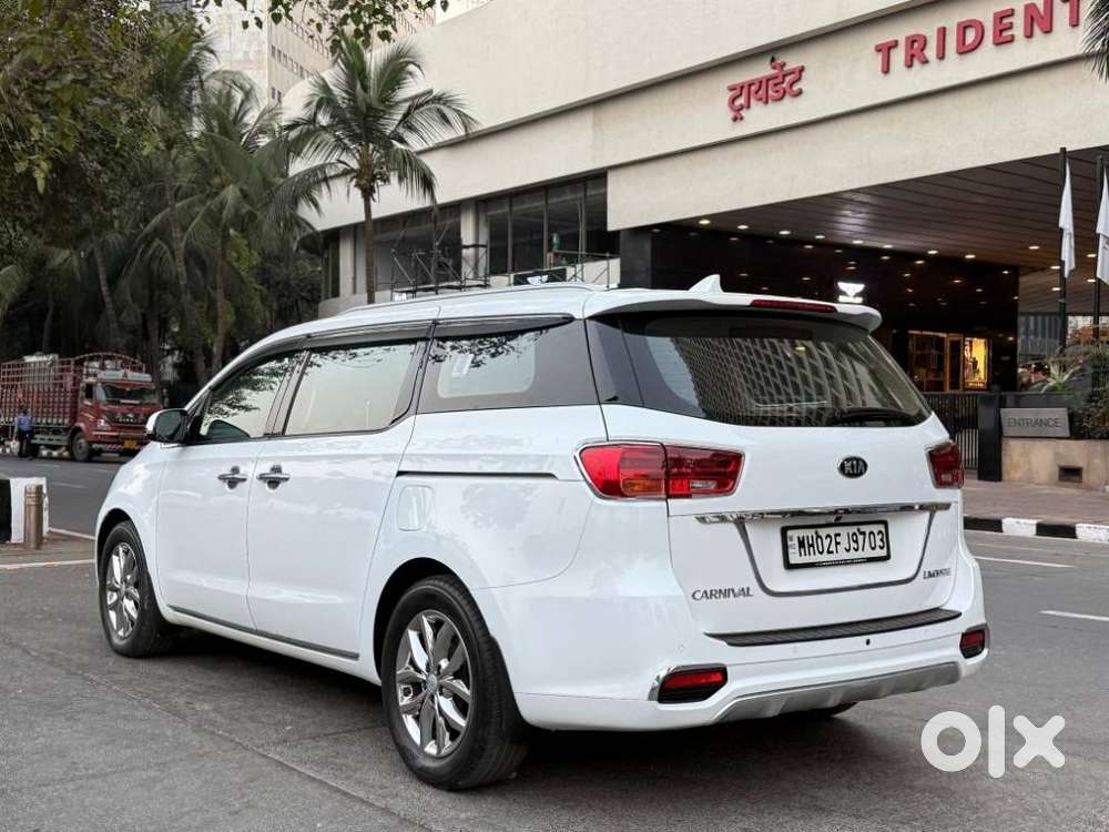 Kia Carnival Limousine, 2020, Diesel