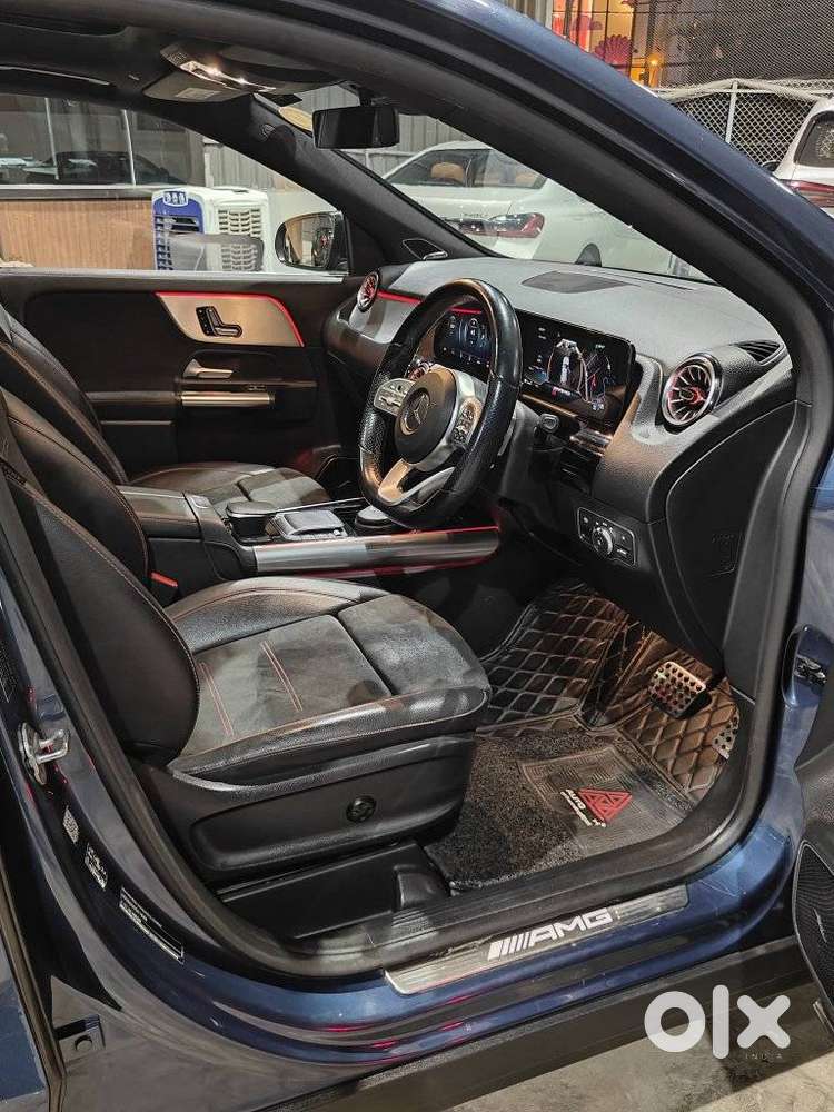 Mercedes-benz Amg Gla35 4matic, 2021, Petrol