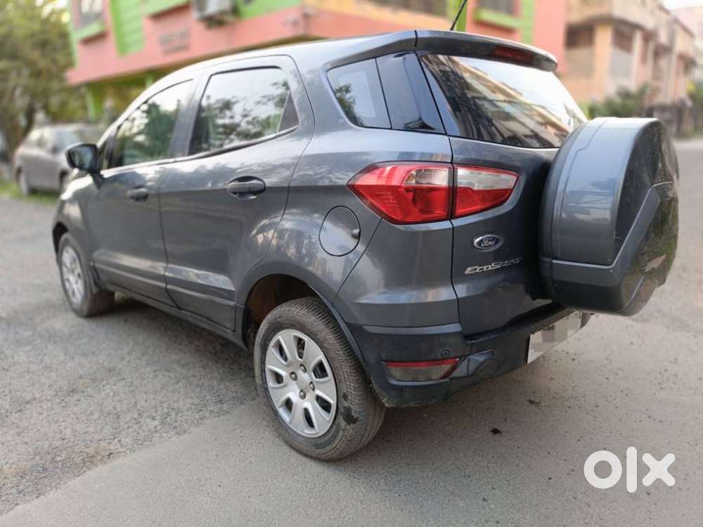Ford Ecosport 1.5 Diesel Ambiente, 2019, Diesel