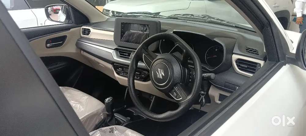 Maruti Suzuki Dzire 2026 Petrol With 1500 Km