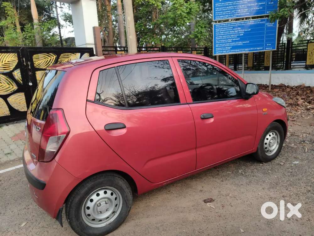 Hyundai I10 2010 Petrol 68000 Km Driven