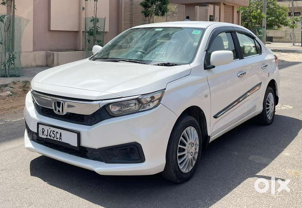 Honda Amaze 2019 Petrol