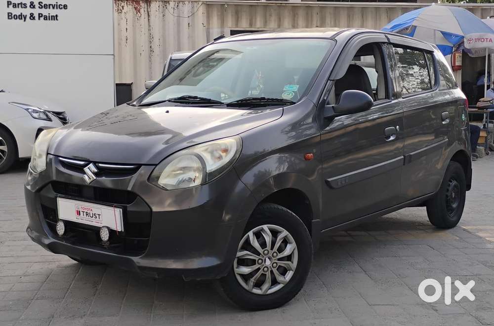 Maruti Suzuki Alto 800 Lxi, 2014, Petrol
