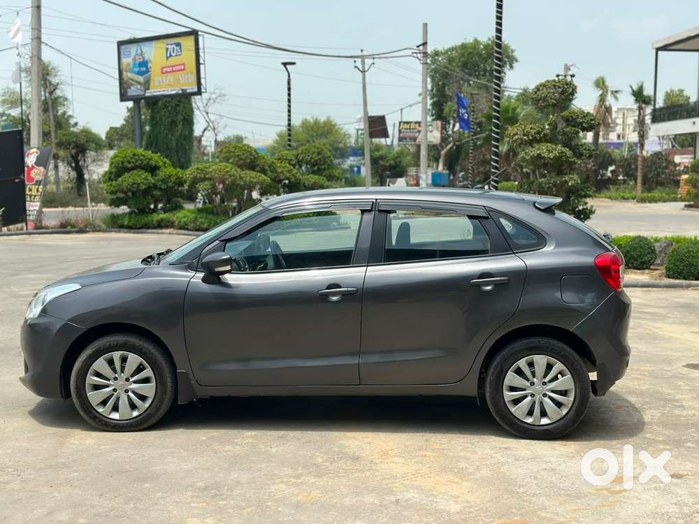 Maruti Baleno Diesel 2017