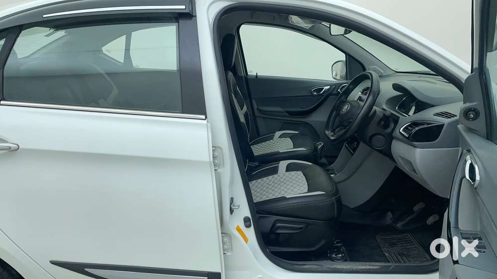 Tata Tigor 1.2 Revotron Xz Plus, 2021, Petrol
