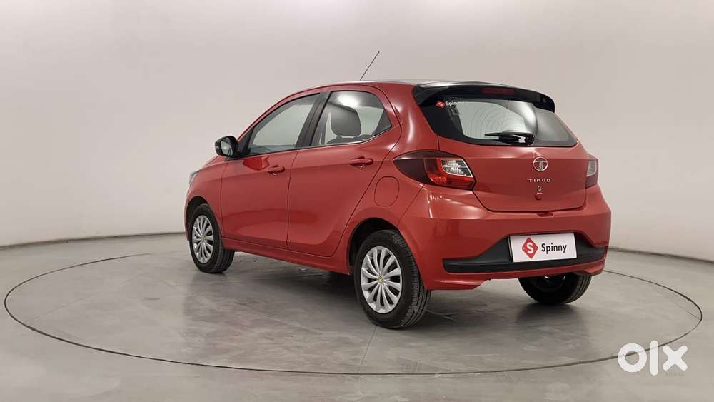 Tata Tiago Xz, 2021, Petrol