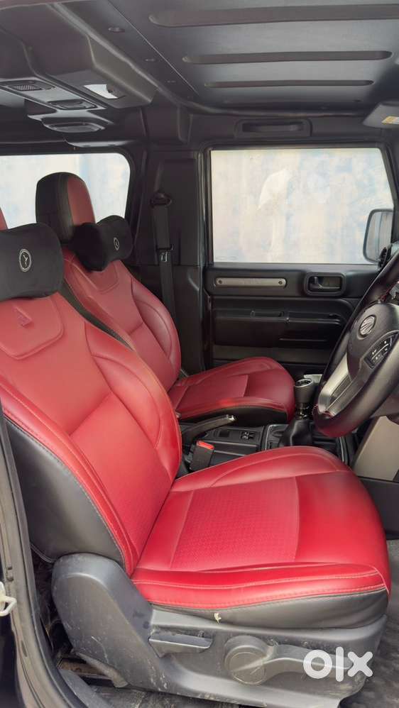Mahindra Thar 2020 Diesel 4*4 Full Topend