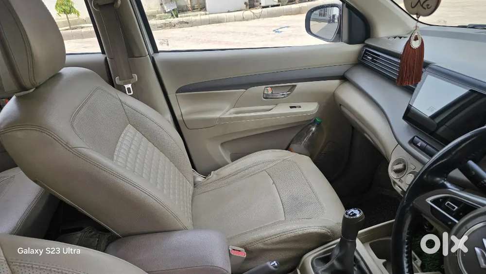 Maruti Suzuki Ertiga 2022 Cng & Hybrids 72000 Km Driven