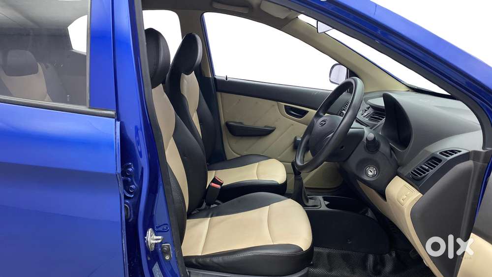 Hyundai Eon D Lite Plus, 2014, Petrol