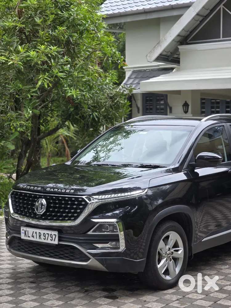 Mg Hector 2021