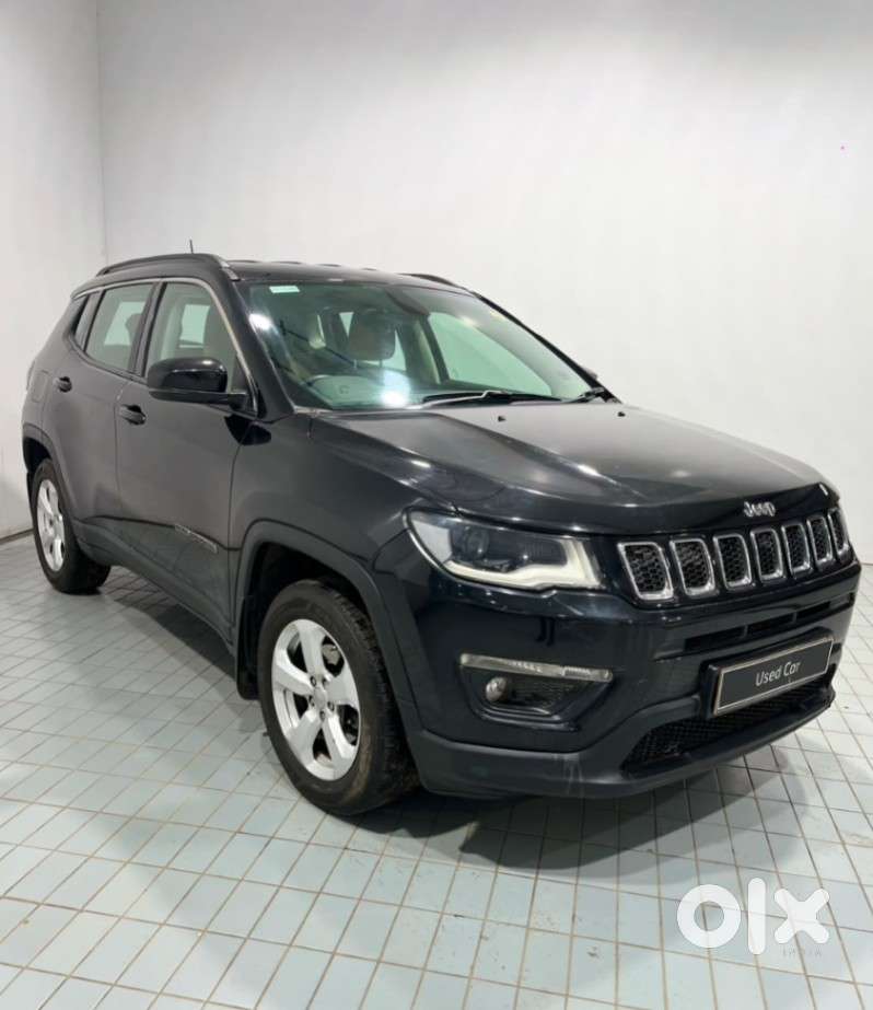 Jeep Compass 1.4 Longitude (o) Petrol Dct, 2019, Petrol