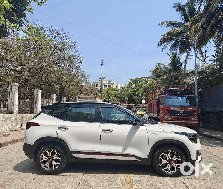 Kia Seltos Gtx Plus, 2021, Petrol