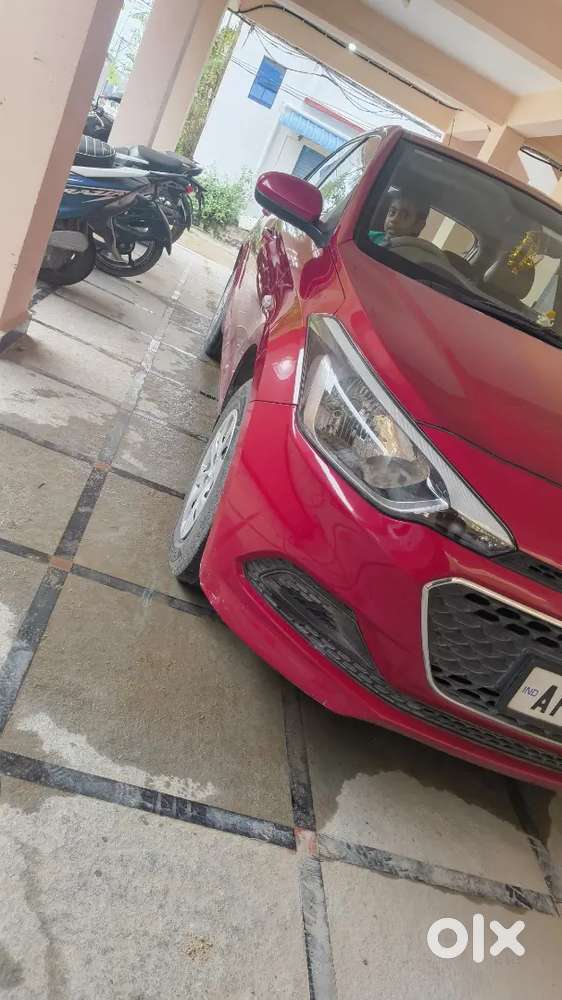 Hyundai Elite I20 2016
