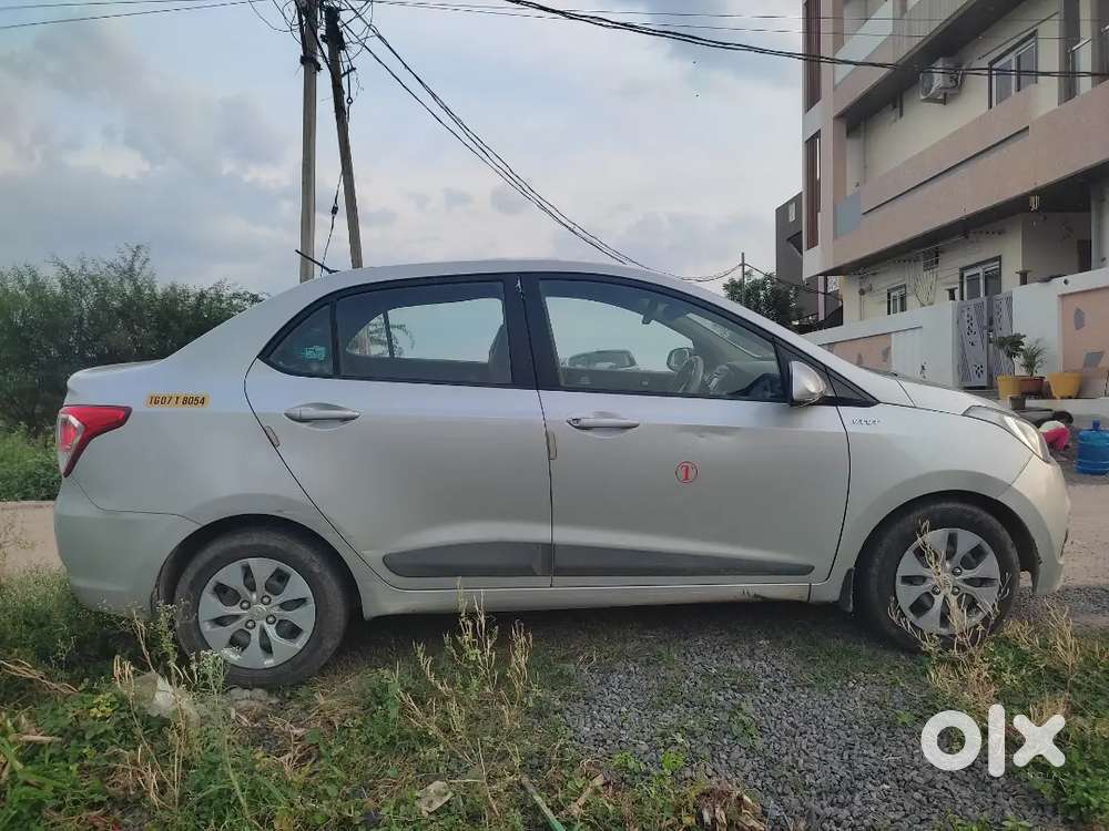 Hyundai Xcent 2014 Petrol