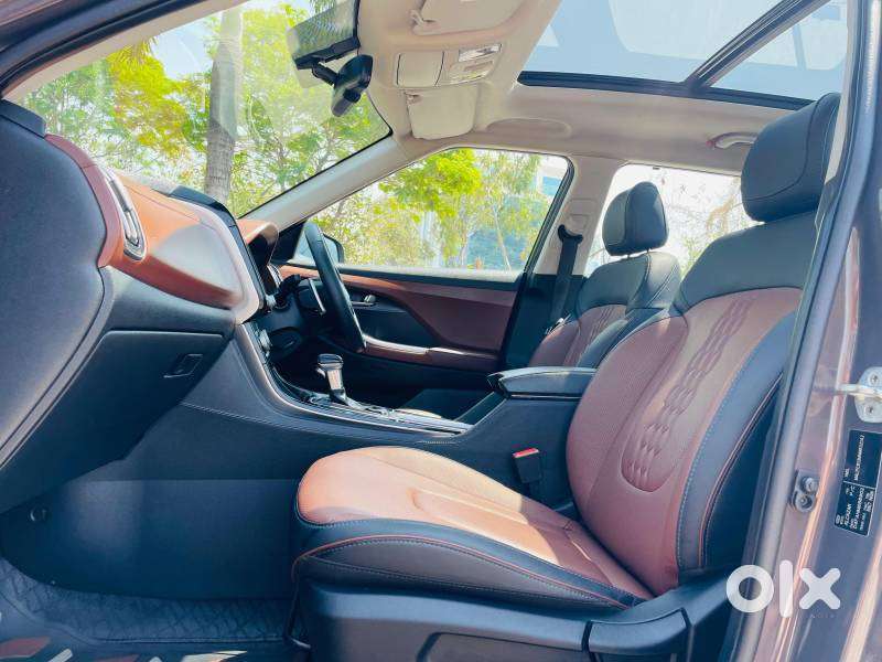 Hyundai Alcazar 1.5 Signature (o) Diesel At 7 Str, 2022, Diesel