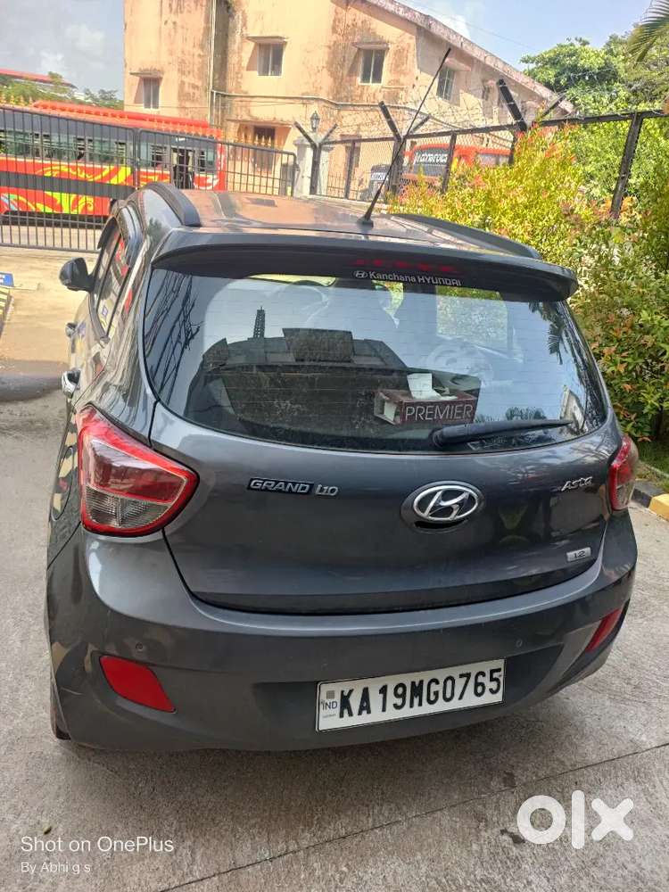 Hyundai Grand I10 2016 Variant