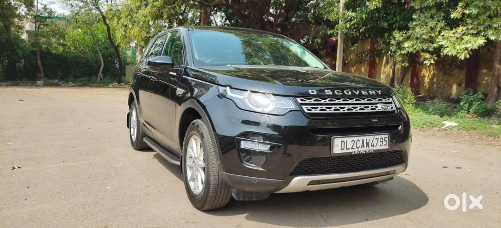 Land Rover Discovery Sport Hse 7-seater, 2017, Petrol