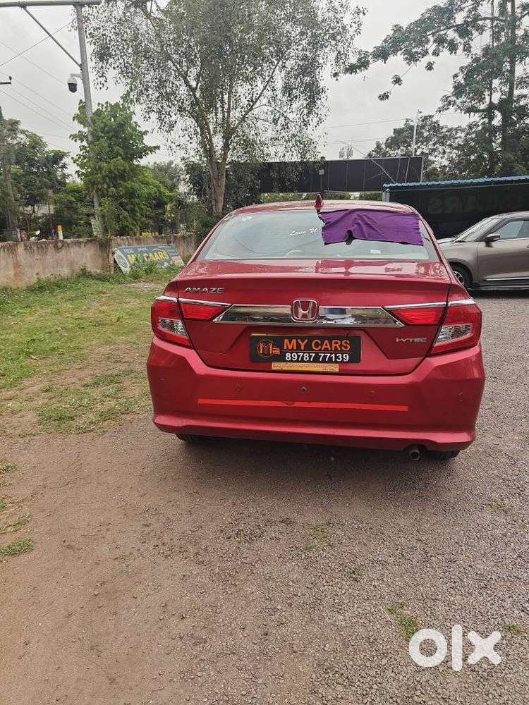 Honda Amaze V Petrol, 2018, Petrol