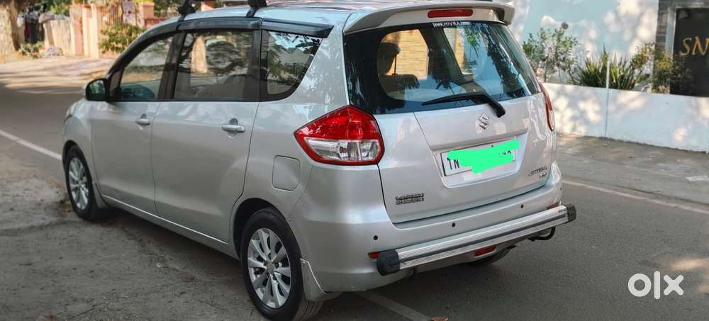 Maruti Suzuki Ertiga Shvs Zdi Plus, 2014, Diesel