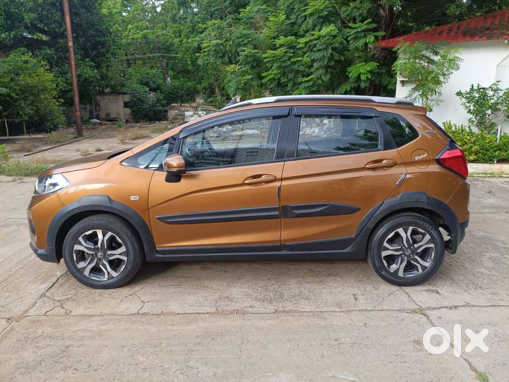 Honda Wr-v I-vtec S, 2018, Petrol