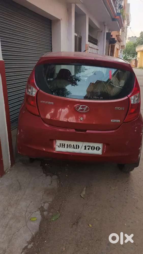 Hyundai Eon 2012 Petrol 80000 Km Driven
