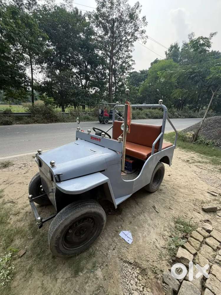 Mini Thar.ev 2025 Electric