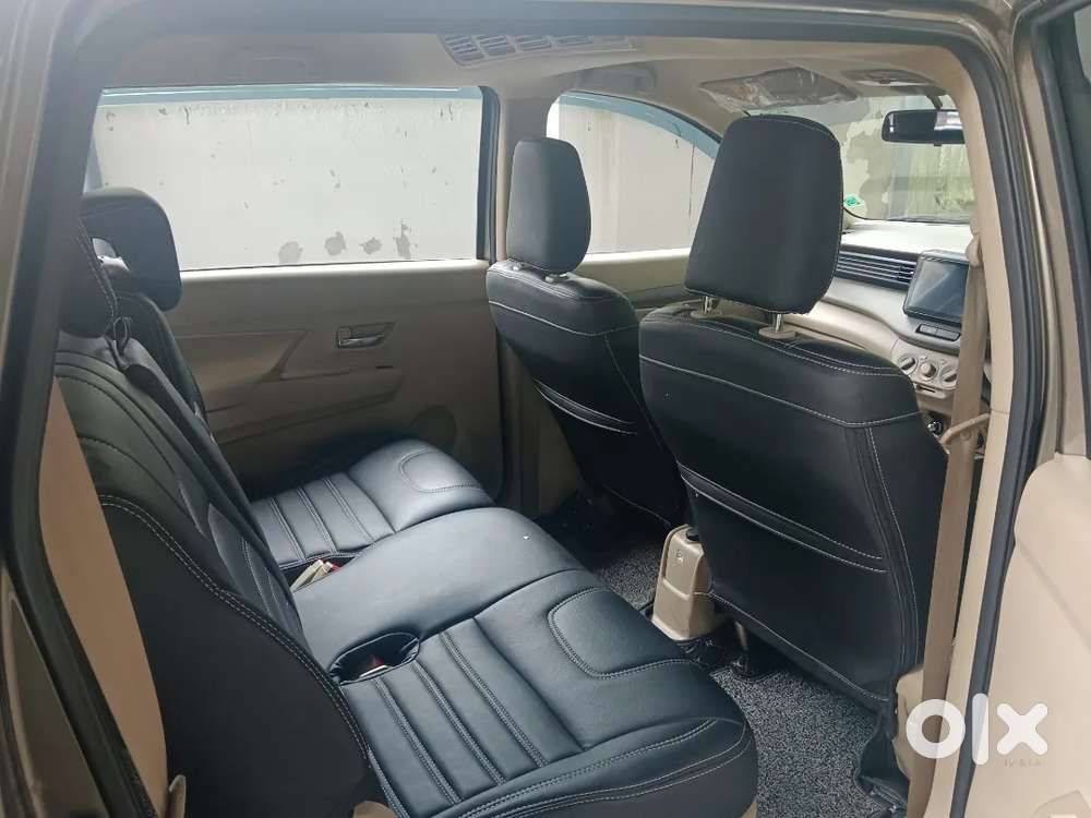Maruti Suzuki Ertiga Vxi 2023