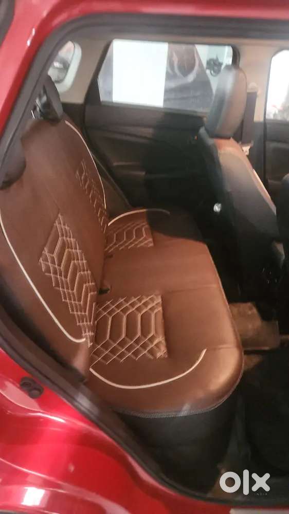 Maruti Suzuki Brezza 2024 Cng & Hybrids 15000 Km Driven