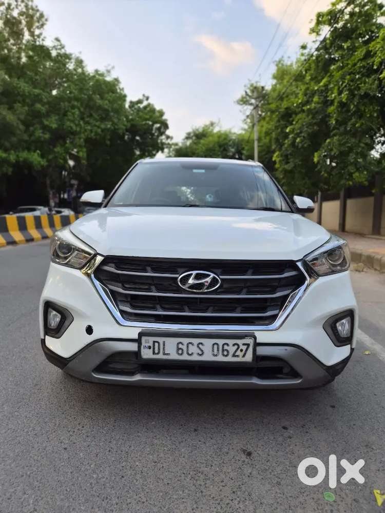 Hyundai Creta 1.6 2019 Car