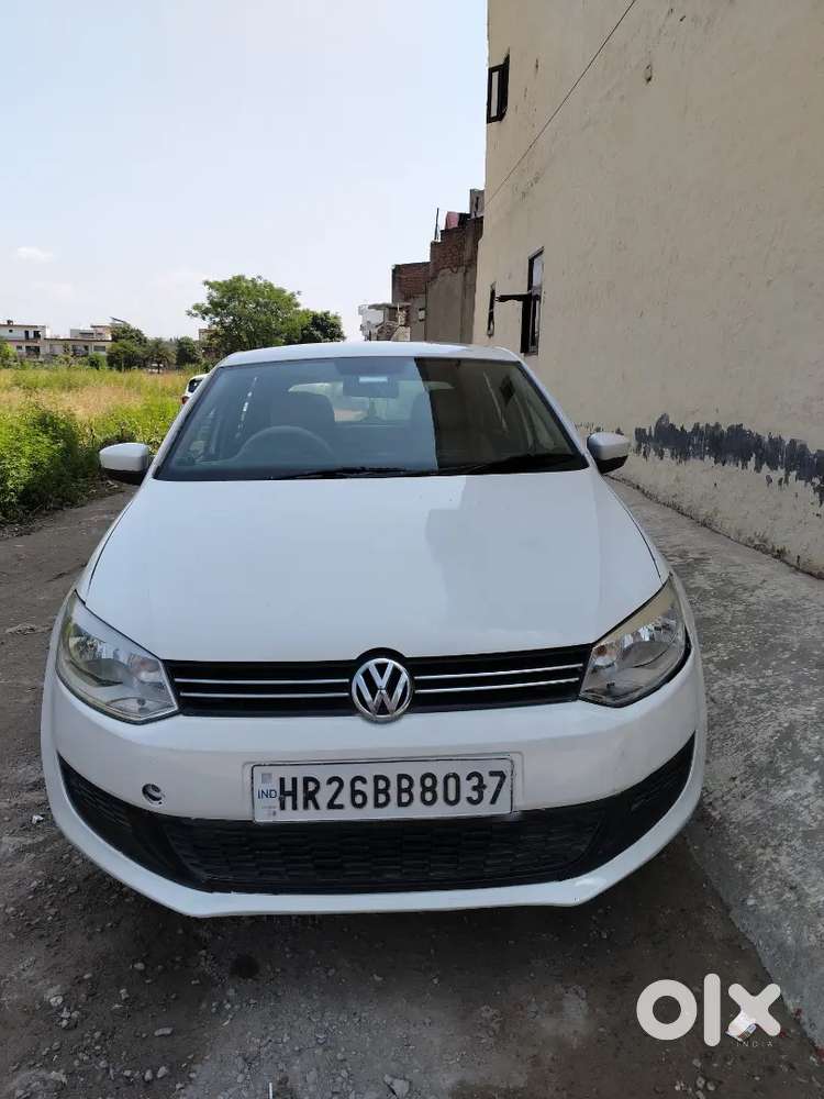 Volkswagen Polo 2010 Petrol 98000 Km Driven Good Condition