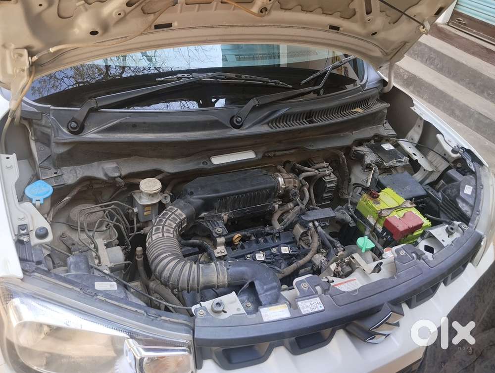 Maruti Suzuki S-presso 2022 Model
