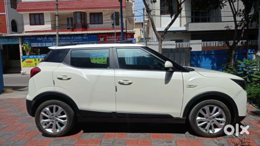 Mahindra Xuv300 W6 Diesel, 2019, Diesel