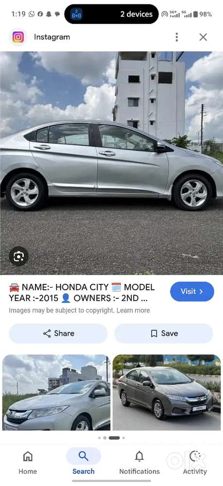 Honda City Zx 2015 Diesel Manual