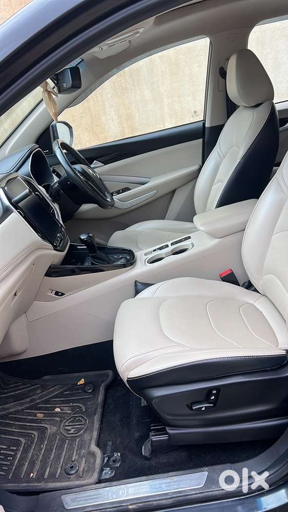 Mg Hector 2021 Petrol Well Maintained