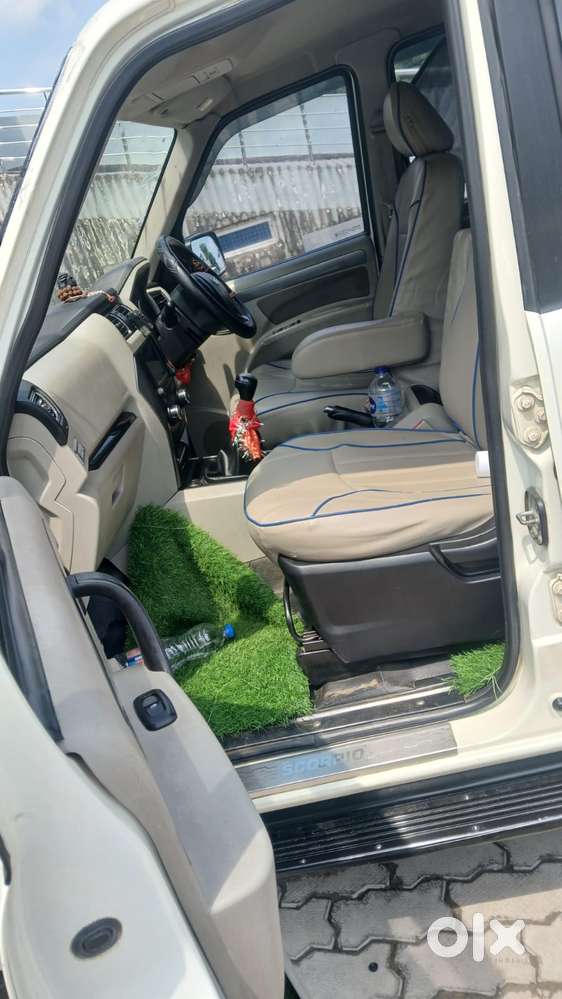 Mahindra Scorpio S9, 2019