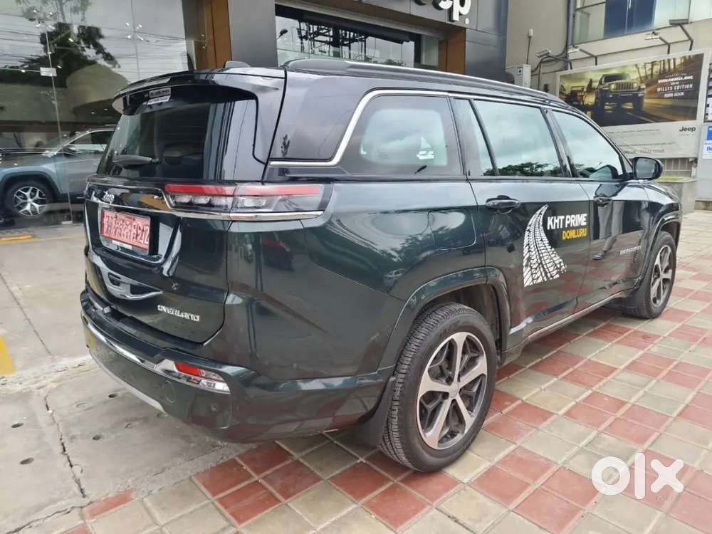 Meridian Demo Vehicle For Sale