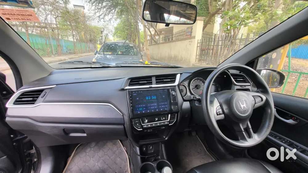 Honda Br-v 2017 Vx Diesel Manual