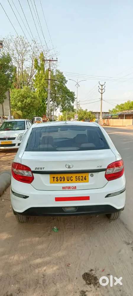 Tata. Zest. 
Model. 2019. 
Non Accident Vechile 
Total Orginal Vechile
