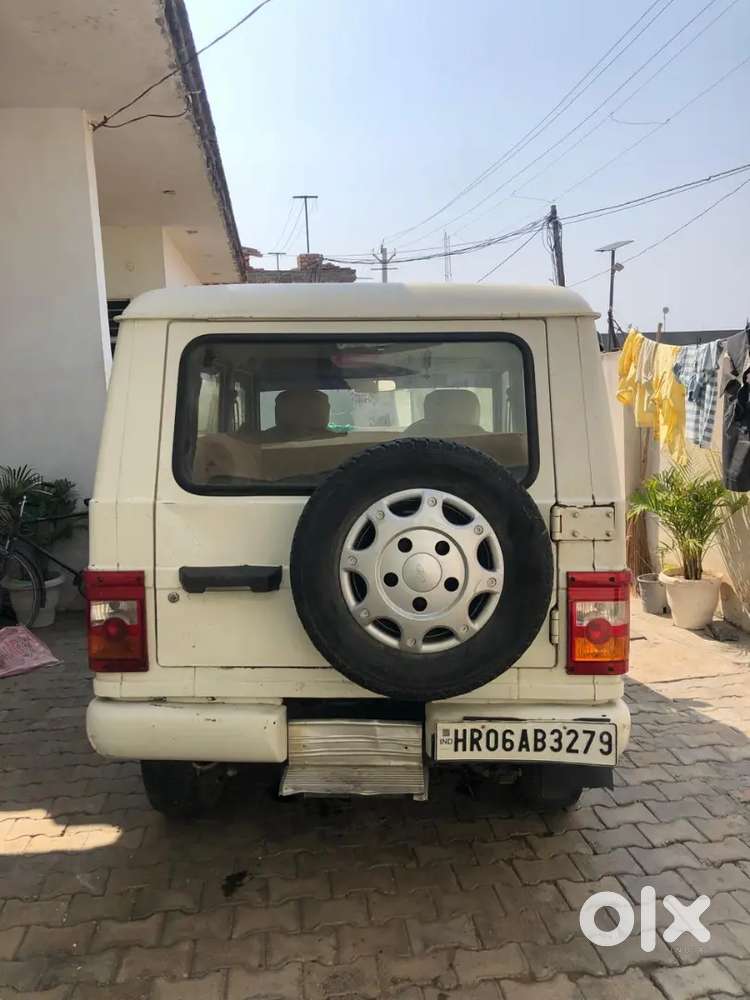 Mahindra Bolero Power Plus 2013 Diesel 200000 Km Driven