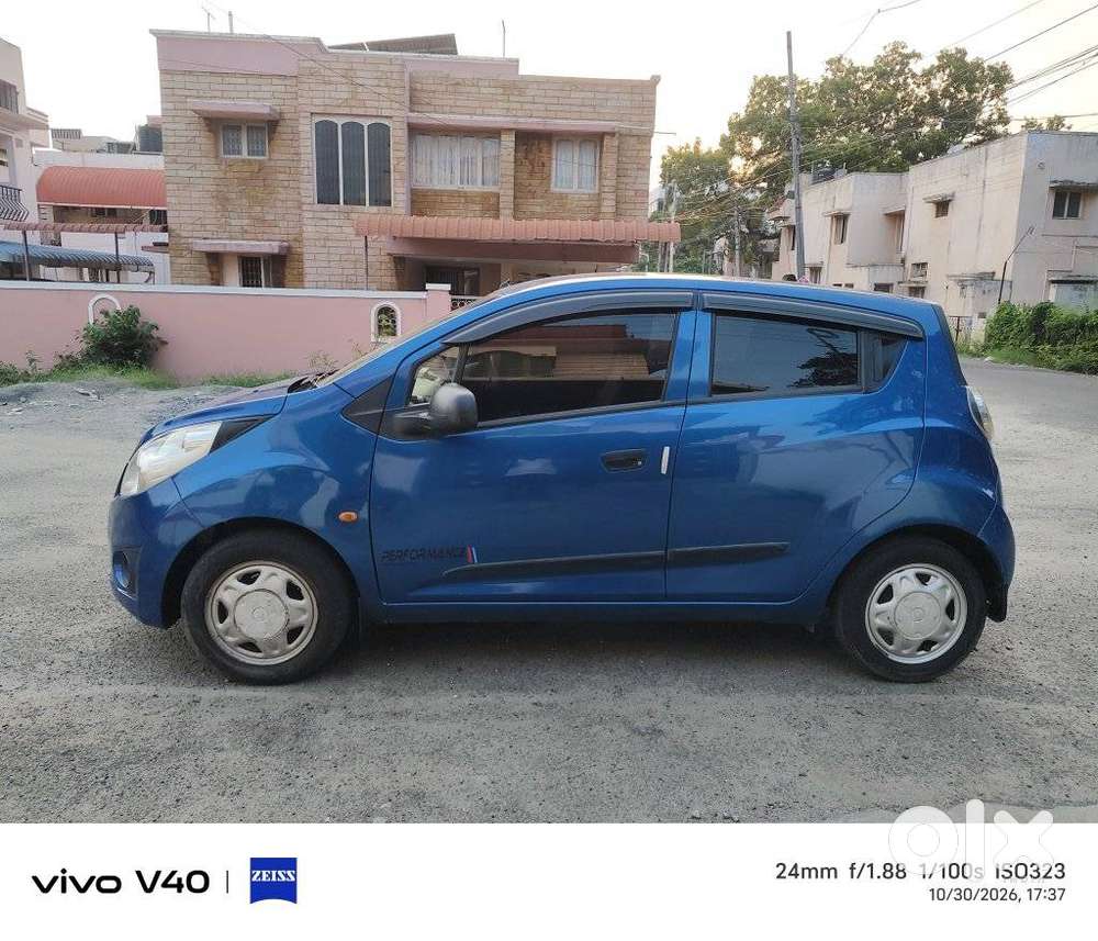 Chevrolet Beat Ls, 2010, Petrol